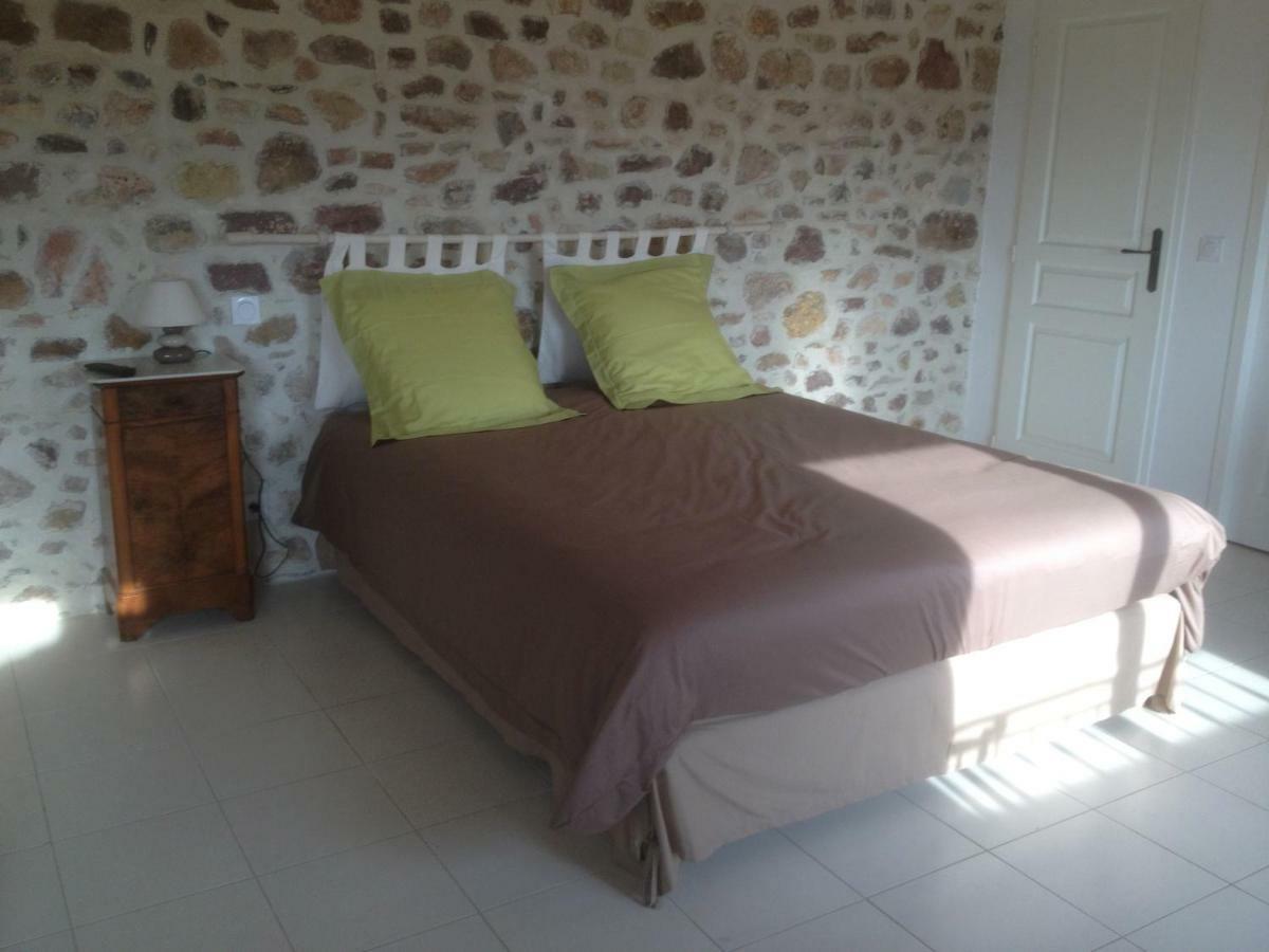 Apartament Domaine De Camp Joyeux Puget-Ville Zewnętrze zdjęcie