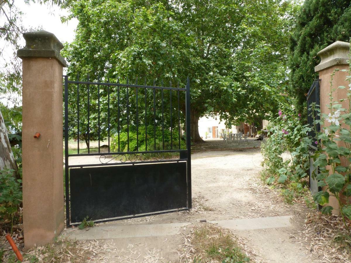 Apartament Domaine De Camp Joyeux Puget-Ville Zewnętrze zdjęcie