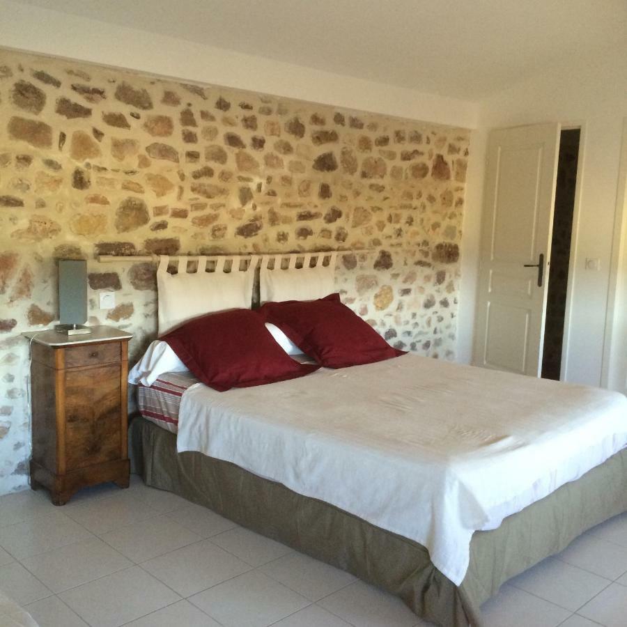 Apartament Domaine De Camp Joyeux Puget-Ville Zewnętrze zdjęcie