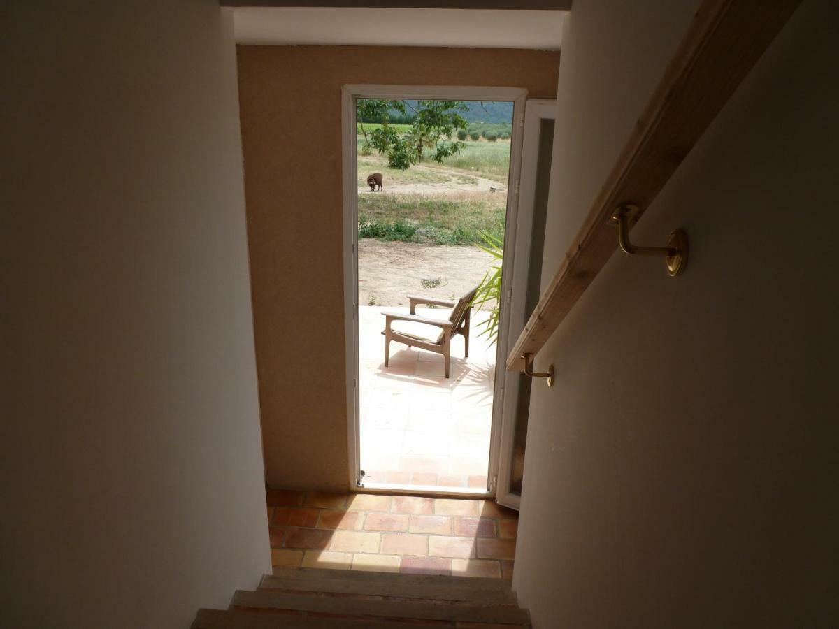 Apartament Domaine De Camp Joyeux Puget-Ville Zewnętrze zdjęcie