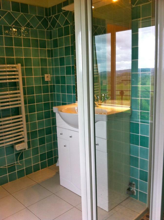 Apartament Domaine De Camp Joyeux Puget-Ville Zewnętrze zdjęcie