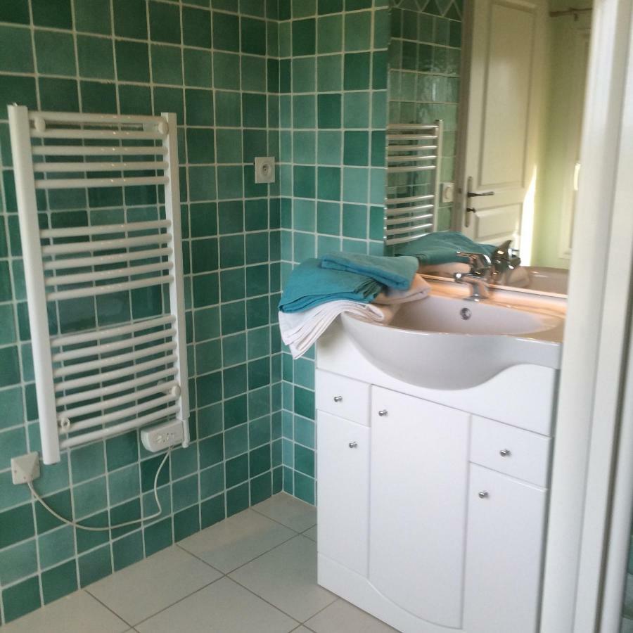 Apartament Domaine De Camp Joyeux Puget-Ville Zewnętrze zdjęcie
