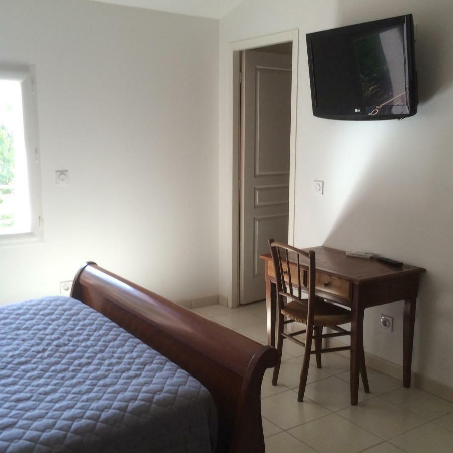 Apartament Domaine De Camp Joyeux Puget-Ville Zewnętrze zdjęcie