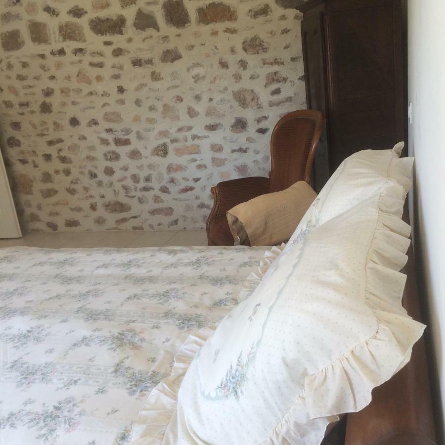 Apartament Domaine De Camp Joyeux Puget-Ville Zewnętrze zdjęcie