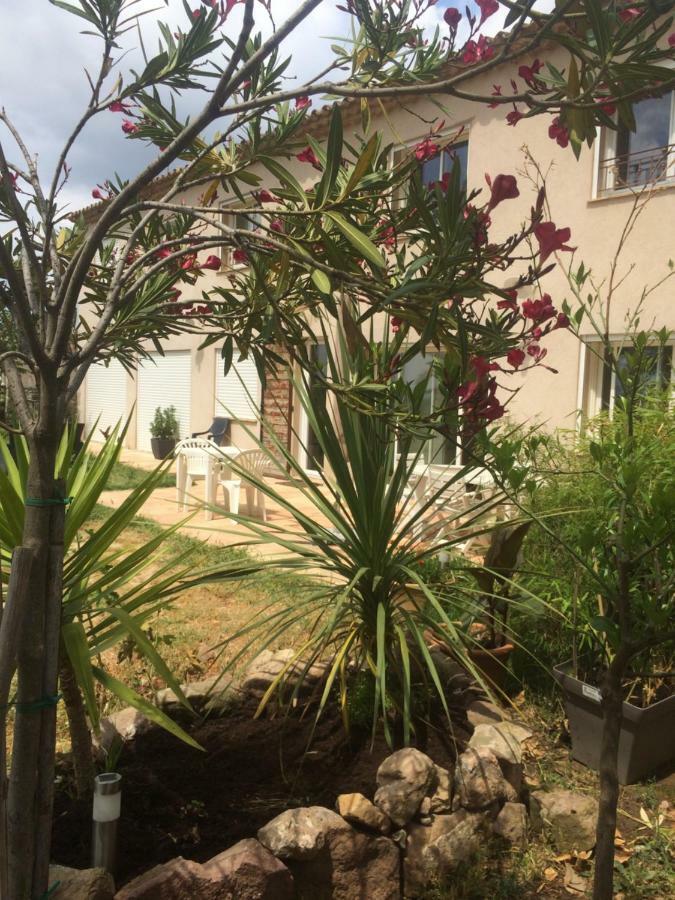 Apartament Domaine De Camp Joyeux Puget-Ville Zewnętrze zdjęcie