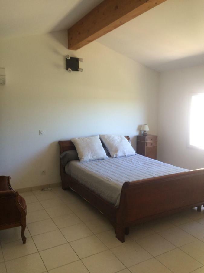 Apartament Domaine De Camp Joyeux Puget-Ville Zewnętrze zdjęcie